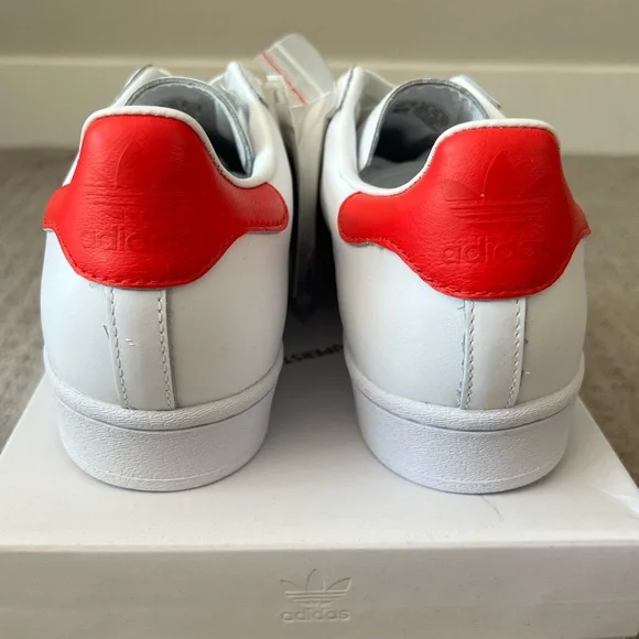Adidas Superstar 50th Anniversary Run DMC She’ll Toes ORIGINALS DS